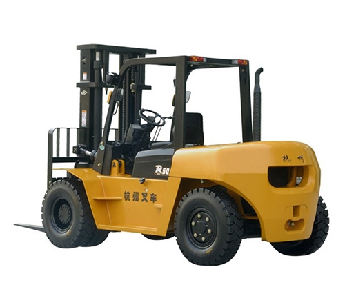 R系列5-10噸內燃叉車
